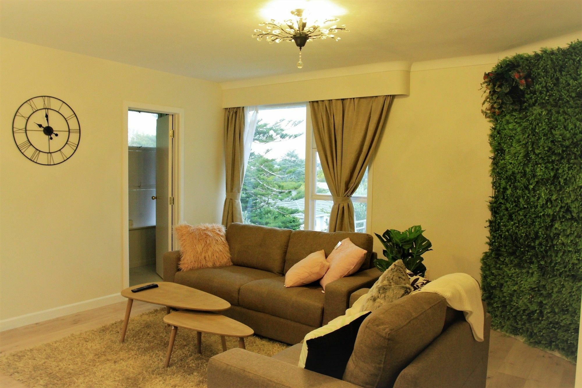 Unique Home - New Windsor House โอ๊คแลนด์ ภายนอก รูปภาพ